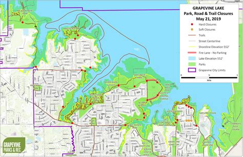 city of grapevine parks|grapevine lake parks map.